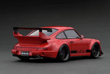 Porsche RWB 964 Red 1/18 IGNITION IG2457