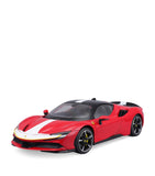 Ferrari SF90 Stradale Assetto Fiorano 1/18 BBURAGO SIGNATURE 16911