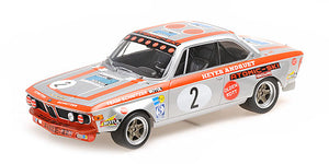 BMW 2800 CS #2 Nurburgring 1972 1/18 MINICHAMPS 155722702