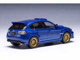 Subaru Impreza WRX STI Blue 1/43 IXO CLC553N.22
