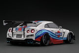 Nissan GT-R R35 LB Works " Martini " 1/18 IGNITION IG2958