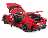 Ferrari 812 Competizione 2021 1/18 BBURAGO 18-16019