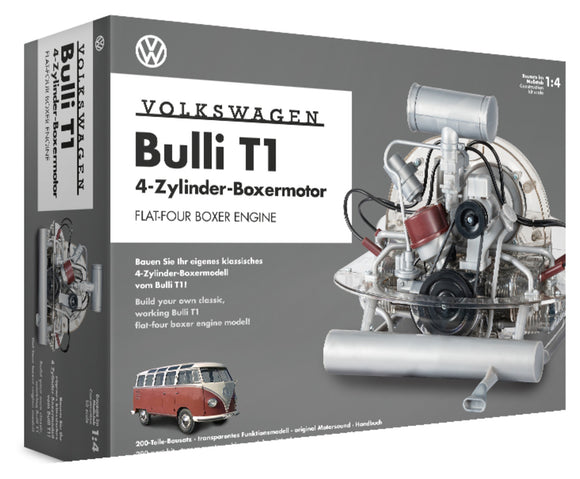 Kit Moteur VW Bulli T1 1/4 FRANZIS 67152