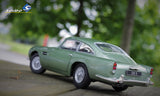 Asotn Martin DB5 Green 1/18 SOLIDO S1807102