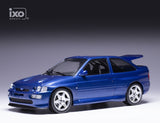 Ford Escort RS Cosworth 1996 Bleu 1/18 IXO 18CMC180.22
