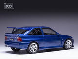 Ford Escort RS Cosworth 1996 Bleu 1/18 IXO 18CMC180.22