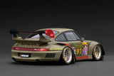 Porsche RWB 993 Kaki 1/18 IGNITION IG3626