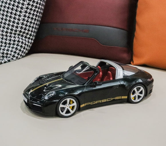 Voitures miniatures Porsche - modèles réduits à collectionner