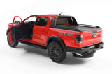 Ford Ranger Raptor Orange 2024 1/18 SOLIDO S1813901