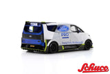 Ford Transit Super Van 4 2000cv 2022 1/18 SCHUCO 450066300