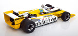 Renault F1 RS10 Team Renault Elf #16 British GP 1979 1/18 MCG 18617F