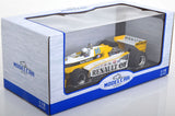 Renault F1 RS10 Team Renault Elf #16 British GP 1979 1/18 MCG 18617F