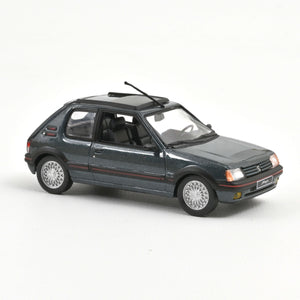 Peugeot 205 GTI 1.9 Magic 1990 Sorrento Green 1/43 NOREV 471752
