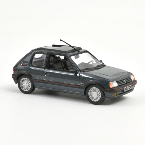 Peugeot 205 GTI 1.9 Magic 1990 Sorrento Green 1/43 NOREV 471752