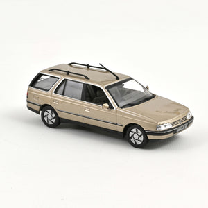 Peugeot 405 Break 1991 Mayfair Beige Metallic 1/43 NOREV 474557