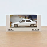 [ Pré-commande ] Peugeot 406 Taxi 2 1/43 NOREV 474622