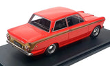 Ford Lotus Cortina 1966 Red 1/18 MCG 18532