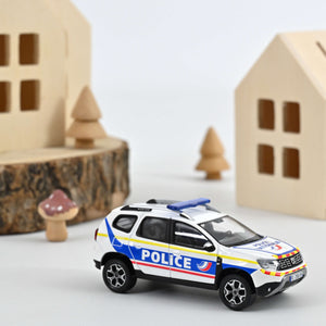 Dacia Duster 2021 " Police Nationale Guadeloupe " 1/43 NOREV 509027