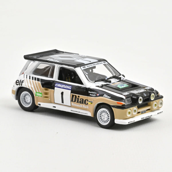 Renault 5 maxi turbo Prost 1/43 - Collection