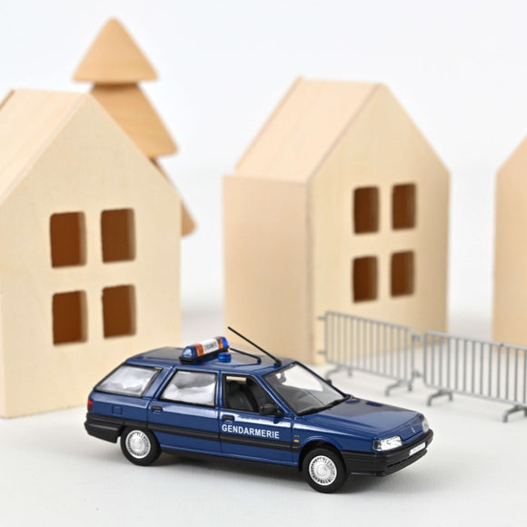 Renault 21 Nevada 1994 Gendarmerie 1/43 NOREV 512138