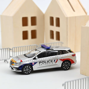 Renault Megane Sport Tourer 2022 " Police Nationale CRS " 1/43 NOREV 517695