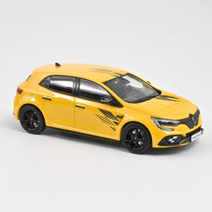 Renault Mégane RS Ultime 2023 Sirius Yellow 1/43 NOREV 517737
