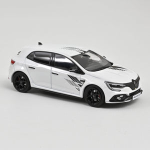 Renault Mégane RS Ultime 2023 Pearl White 1/43 NOREV 517746
