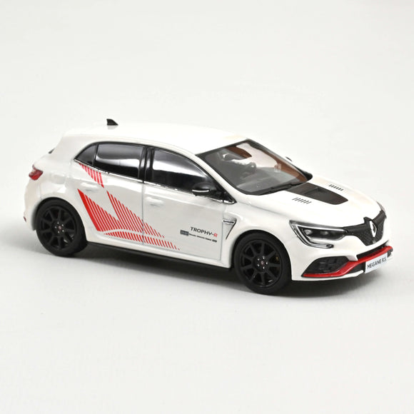 Renault Mégane RS Trophy-R 2019 Nürburgring Record Version 1/43 NOREV 517752