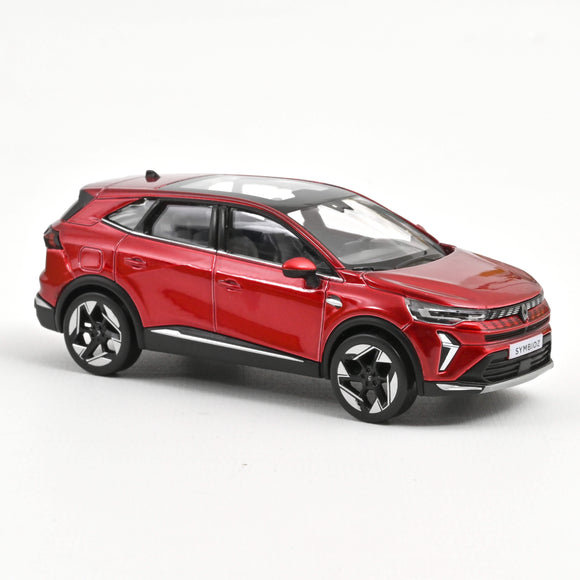 Renault Symbioz 2024 Flame Red 1/43 NOREV 517757