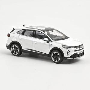 Renault Symbioz 2024 Pearl White 1/43 NOREV 517758