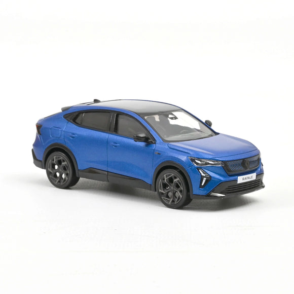 おもちゃ NOREV Peugeot Rifter ミニカー 1/43 青