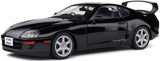 Toyota Supra Mk4 Black 1993 1/18 SOLIDO S1807606