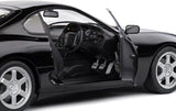 Toyota Supra Mk4 Black 1993 1/18 SOLIDO S1807606