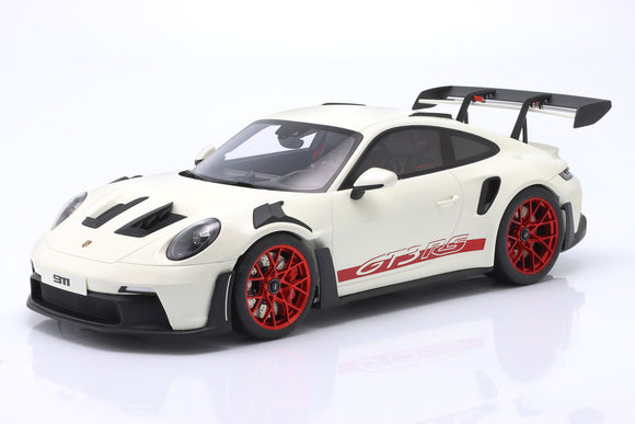 Porsche 911 (992) GT3 RS 2022 Tribute Carrera RS 1/12 GT SPIRIT GT949
