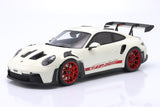 Porsche 911 (992) GT3 RS 2022 Tribute Carrera RS 1/12 GT SPIRIT GT949