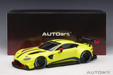 Aston Martin Vantage GTE Presentation Car Le Mans 2018 1/18 AUTOART 81807