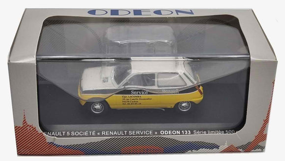 Renault 5 Société 