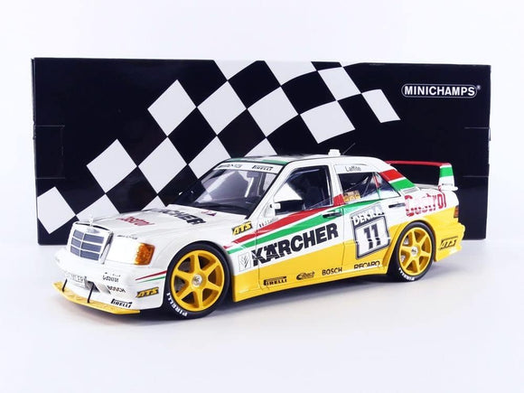 Mercëdes-Benz 190E 2.5 16 Team Maas-Schons DTM 1992 1/18 MINICHAMPS 155923611