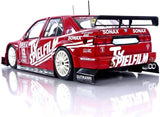 Alfa Roméo 155 V6 TI DTM #12 Team Schubel Engineering 1/18 WERK83 W1801003