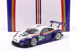 Porsche 911 (991) RSR LMGTE Pro 24h du Mans 2018 1/12 IXO LEGT12004