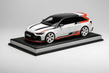 Audi A6 RS6 GT Avant Arkona White 1/18 MOTORHELIX MH032AW