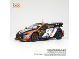 Hyundai I20 N Rally1 #16 Fourmaux Rallye Monte Carlo 2025 1/18 IXO 18RMC230A.22