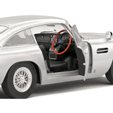 Aston Martin DB5 Grey 1964 1/18 SOLIDO S1807101