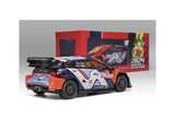 Hyundai I20 N Rally1 #11 Rallye Japon 2024 Champion du Monde 1/18 IXO 18RMC228.22