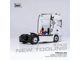 Scania S-Series 2020 Blanc 1/43 IXO TR234.22