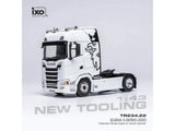 Scania S-Series 2020 Blanc 1/43 IXO TR234.22