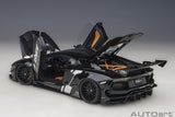 Lamborghini Aventador LBWK Limited Edition 1/18 AUTOART 79244