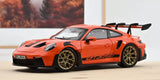 Porsche 911 GT3 RS Orange 2022 1/18 NOREV 187360
