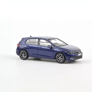 Volkswagen Golf 2020 Blue 1/43 NOREV 840134