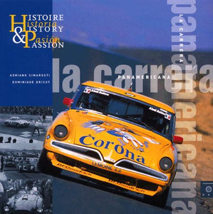 Livre " La Carrera Panamericana " CHRONOSPORTS